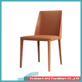 Modern Simple Hotel Dining Room Furniture Living Room Garden Dining Chair